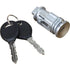 Ignition Key Switch Lock Cylinder Compatible with 1998-2007 Dodge Chrysler Jeep