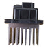 HVAC Blower Motor Resistor AC Heater Switch Control For 2003-2008 Honda Accord and Acura TSX 2.4L 3.0L RU398