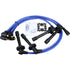 DRAGON FIRE PERFORMANCE 8.5mm Blue Ignition Spark Plug Wire Set For All 1992-2002 Acura Honda Integra Civic B-Series V-Tech All 1.6L 1.8L B16 B17 B18 B20 JDM Replaces HE64