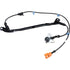 ABS Anti-Lock Brake Wheel Speed Sensor For 1994-1997 Honda Accord 2.7L 2.2L Rear Left Driver
