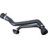 AIP Premium Engine Coolant Hose Radiator Compatible with BMW 2001-2012 17127531768