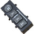 Premium Power Electric 4WD Transfer Selector Switch For 1999-2002 Chevrolet Chevy GMC C1500 2500 3500 Silverado