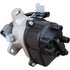 Heavy Duty Stock Series Complete Electronic Ignition Distributor Compatible with Honda 1996-1998 1.6L VTEC With Tec Distributor TD80-U OBD2A/B