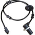 ABS Anti-Lock Brake Wheel Speed Sensor For 1995-2002 Mercedes-Benz Mercedes Rear Right Passenger Side