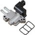 Idle Air Control Valve IAC For 1998-2002 Acura CL and Honda Accord Odyssey 2.3L