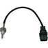 Premium Exhaust Gas Temperature Sensor For 1993-1997 Volkswagen Cabrio Eurovan Golf Jetta Passat 1.8L 1.9L 2.0L 2.4L 2.5L I4 I5