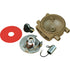 New Replacement Points Condenser Dust Cover Cap and Rotor Set For Ford New Holland 2N 8N 9N Front Mount Distributor Serial Number 263843 and Up