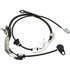 ABS Anti-Lock Brake Wheel Speed Sensor For 1997 Toyota Rav4 2.0L L4 Rear Left Driver