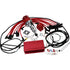 Dragon Fire Performance Complete Tune Up Set Ready to Run Ignition Distributor Low Ohm Plug Wires Coil and CDI Box For Ford and Mercury 221 255 260 289 302 302W