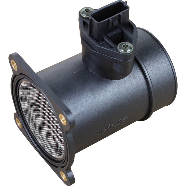 Mass Air Flow Sensor MAF For 1990-1996 Nissan D21 2.4L Ka24E - AFH55M10 Replacement