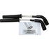 Dragon Fire Performance 8.5mm Transparent TRANSLUCENT CLEAR Plug Wire Set for 2008-2016 HARLEY BLACKLINE SOFTAIL FXCW FXCWC FXS FXSB