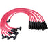 HEI Spark Plug Ceramic Wire Set 90 to 180 FOR Chevy SBC BBC 350 383 400 454 V8 PWJ197