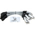 Dragon Fire Pro Series Ultra Low 40 Ohm Spark Plug Wire Set With Heat Sleeves For Chevy GMC 1999-06 LS1 4.8L 5.3L 6.0L