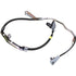 ABS Anti-Lock Brake Wheel Speed Sensor For 1993-1995 Toyota Corolla 1.6L 1.8L Front Right Passenger