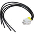HVAC Blower Motor Resistor AC Heater Switch Control For 1970-2007 Mercury Ford Lincoln Rear 1U2Z14S411PA