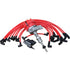 New Dragon Fire Performance Complete Tune Up Set EFI Ignition Distributor Coil and Plug Wires For 1985-1993 Ford Mercury Lincoln 5.0L V8