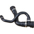 Engine Coolant Hose Upper Radiator With Vent For 2007-2010 BMW X5 17127593490