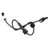 ABS Anti-Lock Brake Wheel Speed Sensor For 2008-2010 Honda Accord Rear Right & Rear Left Positions V6