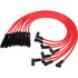 Dragon Fire Racing CERAMIC Spark Plug Wire Set For 1973-1986 GM CHEVY BBC Engine