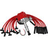 Dragon Fire Performance Complete Tune Up Set HEI Ignition Distributor and Plug Wires For Holden 253 304 308 V8