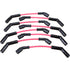 Dragon Fire Racing CERAMIC Spark Plug Wire Set For Chevy GM LS1 LS2 LS3 V8 PWJ201