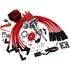 Dragon Fire Performance Pro Series Ready To Run Distributor Coil and Plug Wires For 1961-1973 Dodge Plymouth Chrysler Mopar 273 318 340 360 LA Engine V8