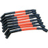 Dragon Fire Performance Ceramic Race Series Direct Fit 13mm Ultra Low Ohm Spark Plug Wire Set For 1999-2019 Chevy GM LS1 LS2 LS3 LS6 LS7 4.8L 5.3L 6.0L