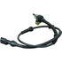 ABS Anti-Lock Brake Wheel Speed Sensor For 1995-1997 Ford Lincoln and Mercury Front Left Driver Right Passenger