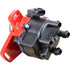 Dragon Fire High Performance Race Series Complete Electronic Ignition Distributor For 1992-1995 Toyota Camry Celica MR2 2.2L 19050-74040 19050-74070