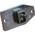 HVAC Blower Motor Resistor AC Heater Switch Control For 1988-1991 Honda CRX and Civic L4