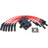 Dragon Fire Performance Tune Up Ignition Coil Pack and Spark Plug Wire Set For 2001-2009 Chrysler Town and Country Pacifica Dodge Caravan Grand Caravan 3.3L 3.8