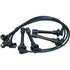 Dragon Fire Performance Direct Fit OEM Replacement Spark Plug Wire Set For 1995-2001 Nissan 240SX Frontier Xterra 2.4L I4
