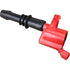 Set of 8 Dragon Fire High Performance Ignition Coil on Plug COP Pencil Pack For 2004-2008 Ford Lincoln and Mercury