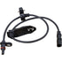 ABS Anti-Lock Brake Wheel Speed Sensor For 2006-2008 Honda Civic Rear Left Driver