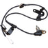 ABS Anti-Lock Brake Wheel Speed Sensor For 2001-2003 Mazda Protege Rear Right Passenger