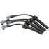 Dragon Fire Street Series High Performance Ignition Spark Plug Wire Set For 1996-2005 Chrysler Dodge Plymouth Neon Cirrus Sebring Stratus 2.0L I4