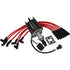 Tune Up Set Ignition Distributor and Spark Plug Wires For 1982-1991 Buick Chevrolet Pontiac Oldsmobile and GMC 2.5L I4