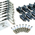 New Dragon Fire Performance Tune Up Set Ignition Coils Iridium Spark Plugs and 8.5" Spark Plug Wires For 2014-2021 Cadillac Chevy and GMC 5.3L 6.2L 6.6L V8 Kit-1279
