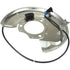 ABS Anti-Lock Brake Wheel Speed Sensor For 1991-1997 Chevrolet Oldsmobile and GMC Front Right Passenger