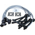 Dragon Fire ULTRA LOW 40 Ohm per/ft. Pro Series High Performance 10mm Ignition Spark Plug Wire Set For 1996 1997 1998 Ford Mustang DOHC 4.6L V8