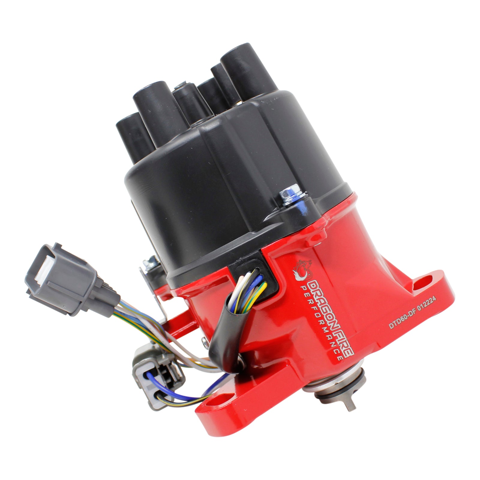 Jdm H22 O2 Sensor Plug Dragon Fire High Performance Race Series Electronic Ignition ...