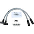 Dragon Fire ULTRA LOW 40 Ohm per/ft. Pro Series High Performance Spark Plug Wire Set For 2004 2005 2006 Harley Davidson XL Sportster Models