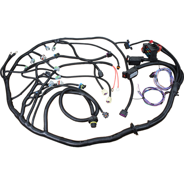 Motorized Drivewire Complete Stand Alone Drive By Wire DBW Engine Wire Harness For 2006-20 ...