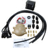 Ignition Upgrade Kit Compatible With Ford Trucks & Tractors 2N 8N 9N w/ 12v Negative Ground COMPLETE TUNE UP KIT Cap Rotor Module Coil Suppression Spark Plug Wire Factory Fit KIT-8NMNT