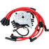 New AIP Tune Up Set First Gen Optispark Ignition Distributor and Plug Wires For 1992-1994 Chevrolet Pontiac 5.7L V8 LT1