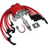 Dragon Fire Performance Complete Tune Up Set HEI Ignition Distributor and Plug Wires For 1959-1974 Pontiac 326 350 389 400 421 428 455 5.3L 5.7L 6.6L 6.9L 7.0L 7.5L V8