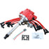 Dragon Fire High Performance HEI Ignition Distributor Upgrade Kit for all CHEVY V6 3.8L 4.3L Easy DIY Install Factory Fit KIT-DC6