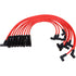 Dragon Fire Racing CERAMIC Spark Plug Wire Set For 1991-1999 Dodge Truck 5.2 5.9
