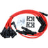 High Performance Spark Plug Wire Set For Dodge Ram 1500 2500 and 3500 Truck Van 5.2L 5.9L 1990 1991 1992 1993 1994 1995 1996 1997 19998 1999 2000 2001 2002 2003