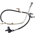 ABS Anti-Lock Brake Wheel Speed Sensor For 1992-1996 Toyota Lexus Front Right Passenger